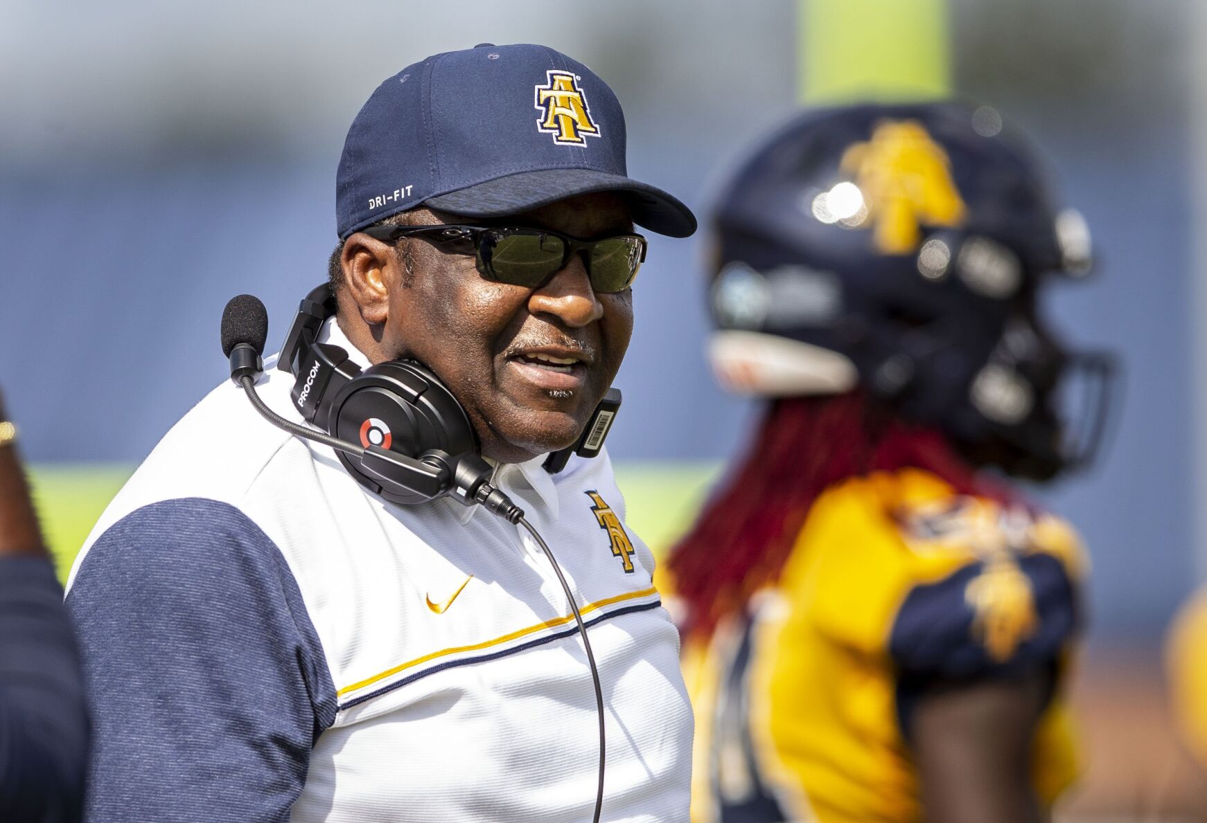 NC A&T Robert Morris